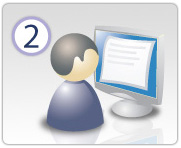 Once the applicant has completed the test you are instantly notified by email that the test has been taken and the report is available for viewing online.