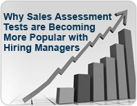 Online sales testing on the rise