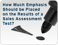 How much emphasis...?