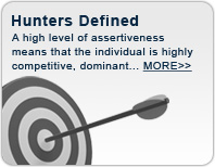 Hunters defined