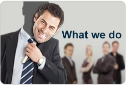 What We Do