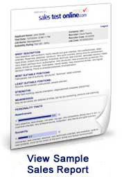 Sales Evaluation image