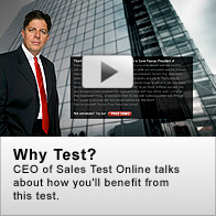 Why Test?